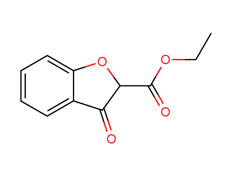 2-ETHOXYCARBONYL-3-COUMARANONE