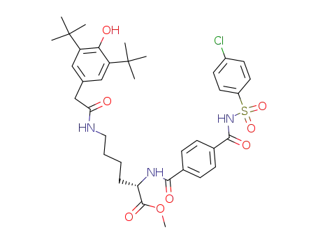 190833-99-9 Structure