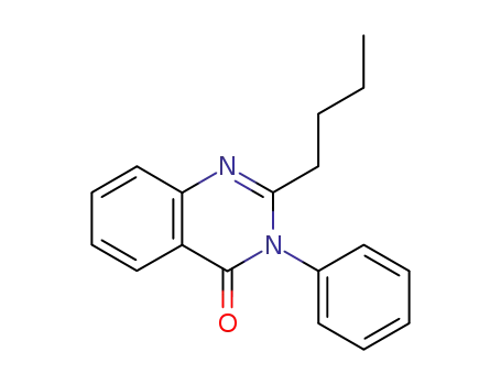 2-butyl-3-phenylquinazolin-4(3H)-one