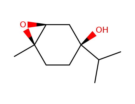 (1S,3S,6R)-3-isopropyl-6-methyl-7-oxabicyclo[4.1.0]heptan-3-ol