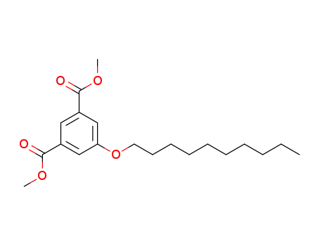 1,3-Benzenedicarboxylic acid, 5-(decyloxy)-, dimethyl ester