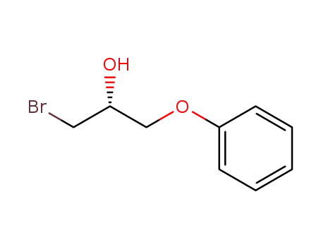 2-Propanol, 1-bromo-3-phenoxy-, (R)-