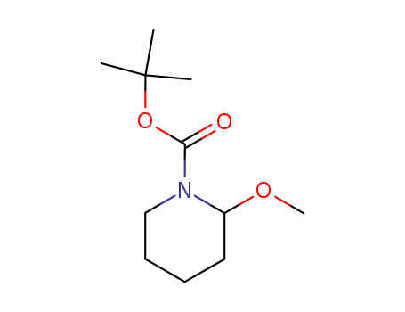 1-Boc-2-Methoxypiperidine