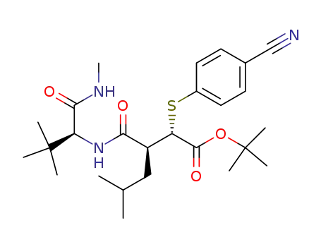 198421-68-0 Structure