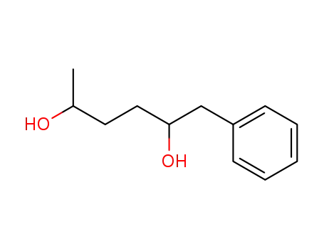 2,5-Hexanediol, 1-phenyl-