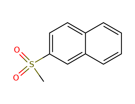 Naphthalene, 2-(methylsulfonyl)-
