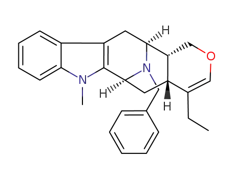 Molecular Structure of 219584-09-5 (C<sub>27</sub>H<sub>30</sub>N<sub>2</sub>O)