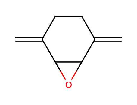 7-Oxabicyclo[4.1.0]heptane,  2,5-bis(methylene)-