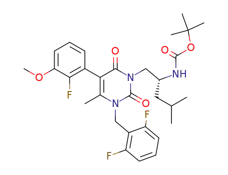 732282-63-2 Structure