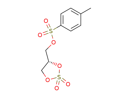 (S)-4-tosyloxymethyl-1,3,2-dioxathiolane-2,2-dioxide
