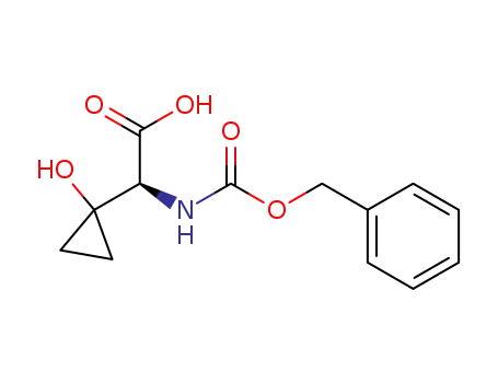 (S)-N-carbobenzyloxycleonin