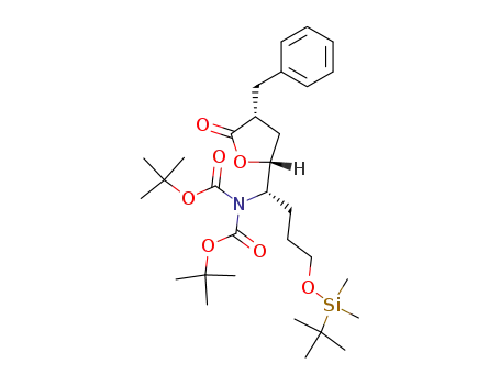 817167-04-7 Structure