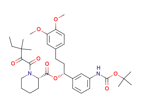 215168-85-7 Structure