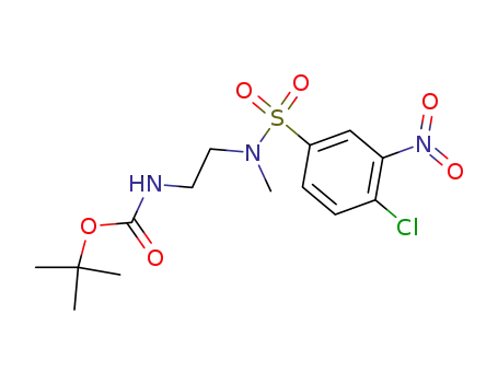 126813-47-6 Structure