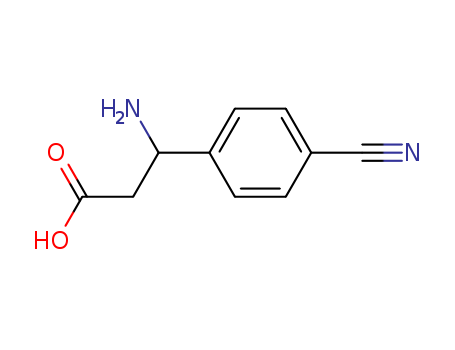 Benzenepropanoicacid, β-amino-4-cyano-