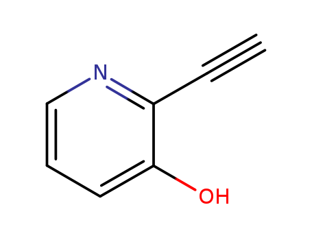 2-Ethynylpyridin-3-ol