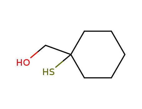 1-mercapto-1,1-pentamethylenethan-2-ol