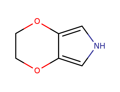 6H-1,4-Dioxino[2,3-c]pyrrole,2,3-dihydro-