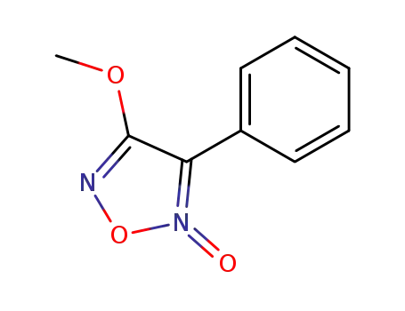 4-methoxy-3-phenylfuroxan