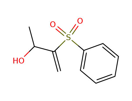 3-(Benzenesulfonyl)-3-buten-2-ol