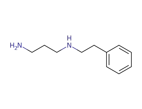 N-(2-phenylethyl)-1,3-propanediamine