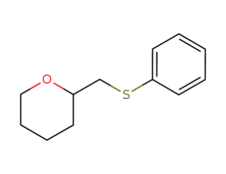 2-[(Phenylsulfanyl)methyl]oxane