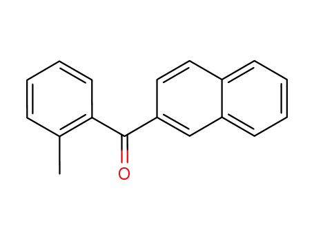 (2-Methylphenyl)(naphthalen-2-yl)methanone