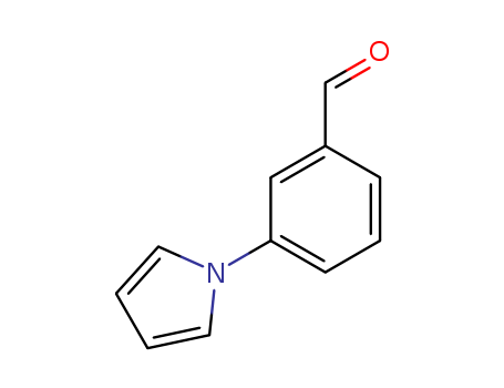 3-(1H-Pyrrol-1-yl)benzaldehyde cas  129747-77-9