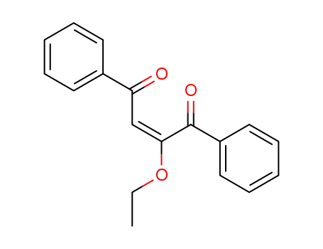 cis-1,4-diphenyl-2-ethoxy-2-butene-1,4-dione