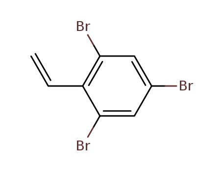Benzene,1,3,5-tribromo-2-ethenyl-