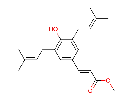 artepillin C methyl ester