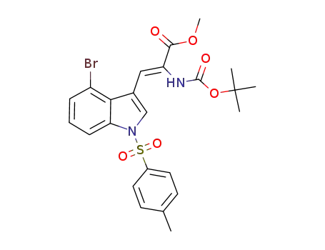 162893-61-0 Structure