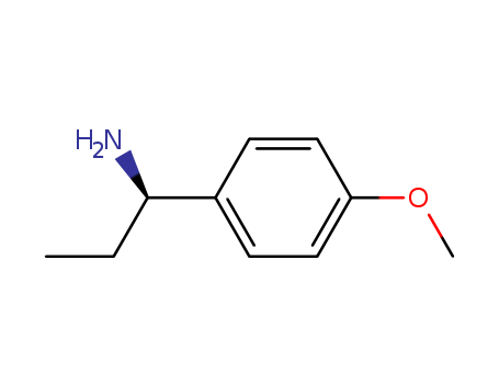 (R)-1-(4-methoxyphenyl)propan-1-amine