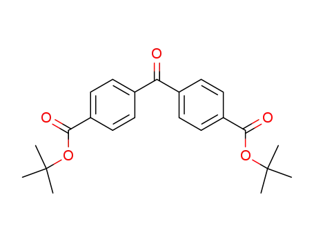 Benzoic acid, 4,4'-carbonylbis-, bis(1,1-dimethylethyl) ester