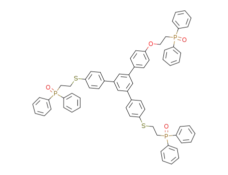 C<sub>66</sub>H<sub>57</sub>O<sub>4</sub>P<sub>3</sub>S<sub>2</sub>