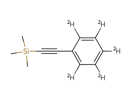 (phenyl-d5-ethynyl)trimethylsilane
