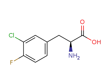 3-Chloro-4-fluoro-L-phenylalanine