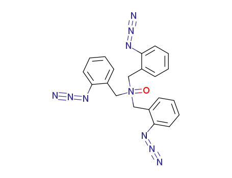 Tris(2-azidobenzyl)amine N-oxide