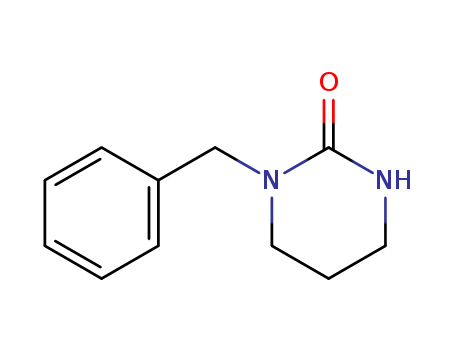 2(1H)-PYRIMIDINONE,TETRAHYDRO-1-(PHENYLMETHYL)-