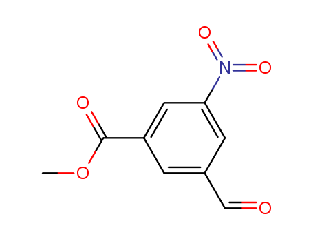 METHYL 3-FORMYL-5-NITROBENZOATE cas no. 172899-78-4 98%