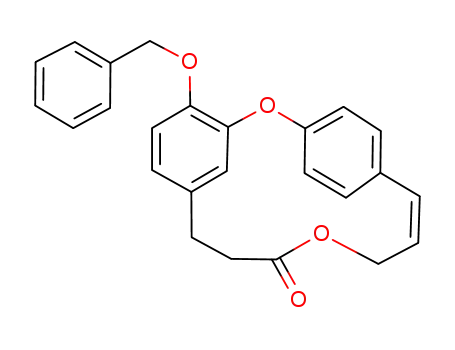 combretastatin D-2 benzyl ether