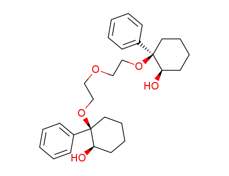 2,2'-Oxydiethylenedioxybis(2-phenylcyclohexanol)