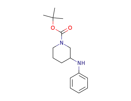 1-Boc-3-phenylamino-piperidine
