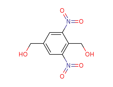 1,4-Benzenedimethanol, 2,6-dinitro-