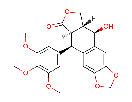 (+)-Podophyllotoxine