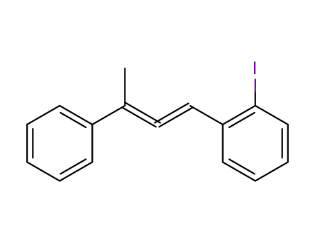 1-Iodo-2-(3-phenyl-buta-1,2-dienyl)-benzene