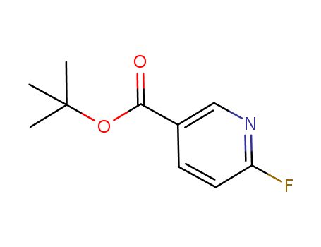 tert-Butyl 6-fluoronicotinate, CAS [676560-01-3],