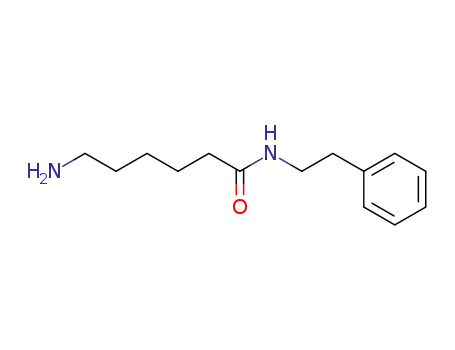 Hexanamide, 6-amino-N-(2-phenylethyl)-