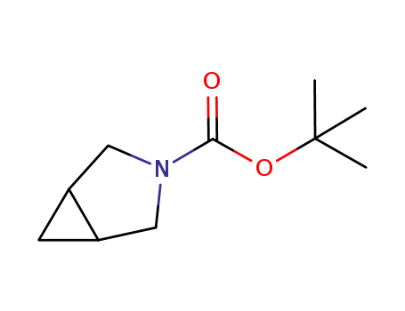 tert-butyl 6-amino-3-azabicyclo[3.1.0]hexane-3-carboxylate