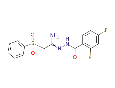 329974-19-8 Structure